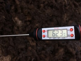 Thermometer used