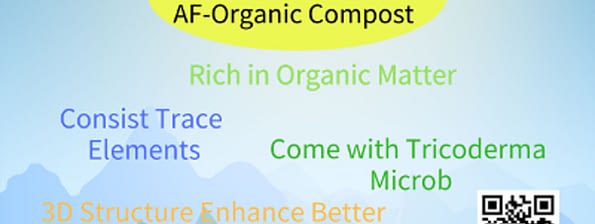 AF Organic Compost Features